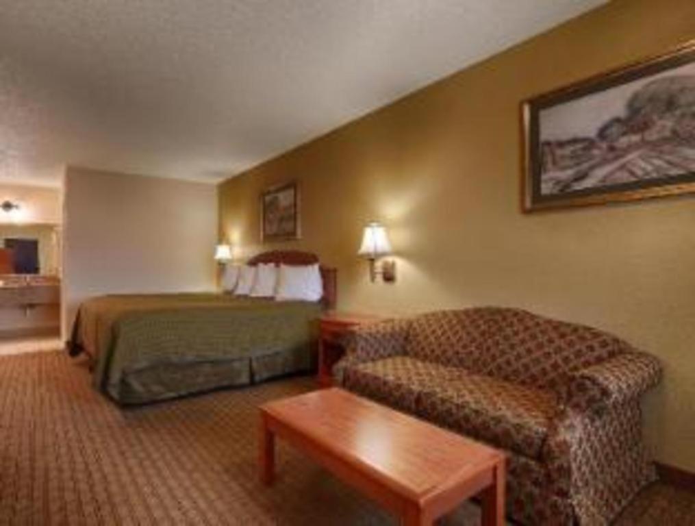 Best Western Post Oak Inn Burnet Экстерьер фото