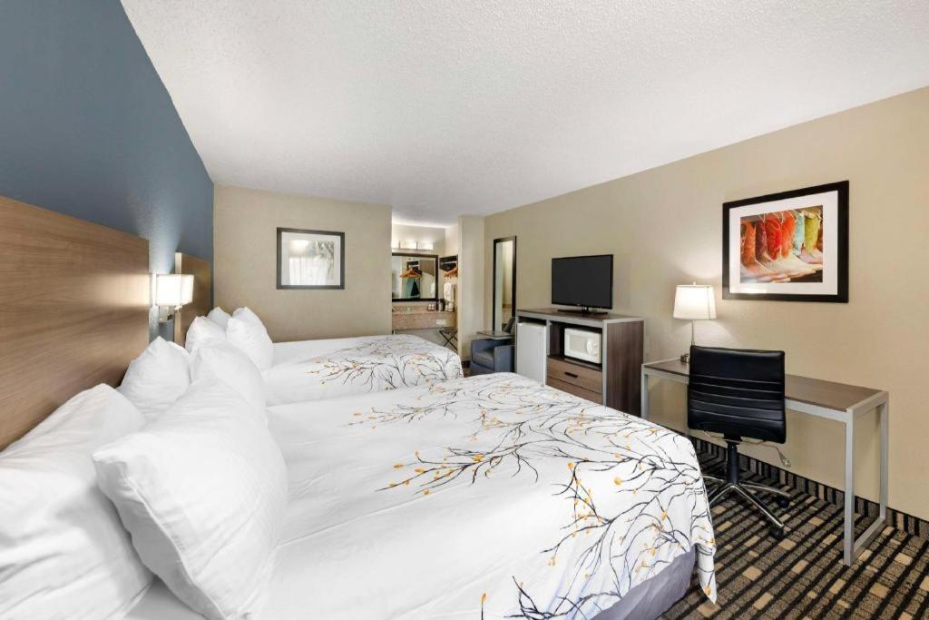 Best Western Post Oak Inn Burnet Экстерьер фото