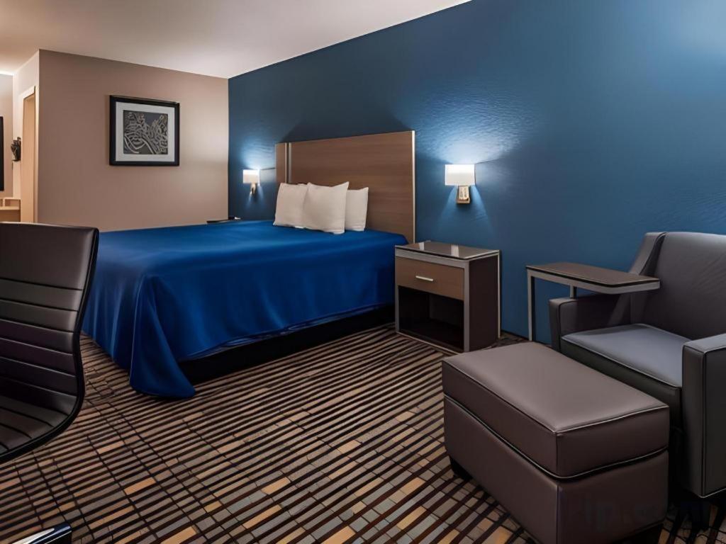 Best Western Post Oak Inn Burnet Экстерьер фото