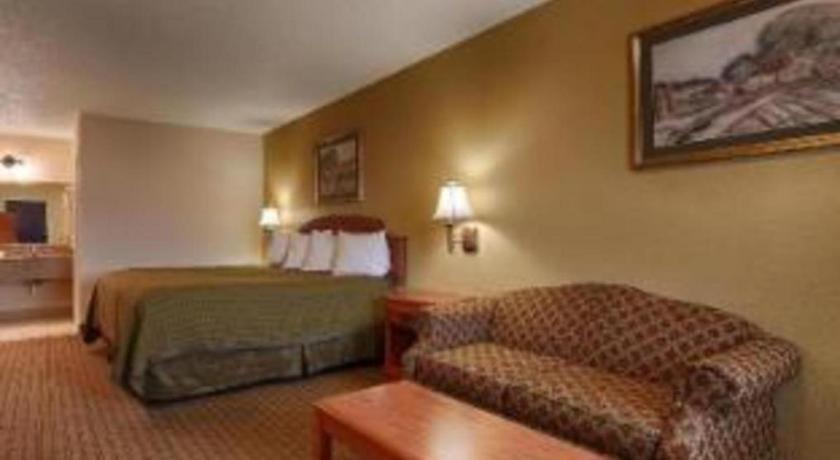 Best Western Post Oak Inn Burnet Экстерьер фото