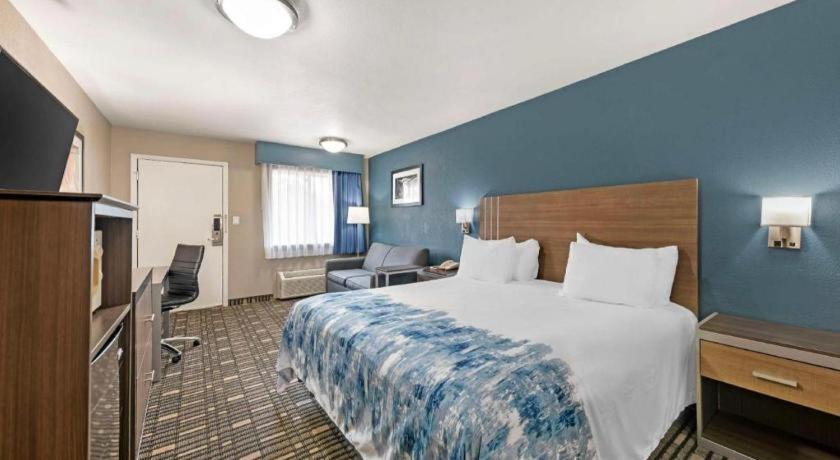 Best Western Post Oak Inn Burnet Экстерьер фото