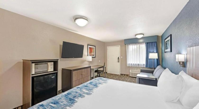 Best Western Post Oak Inn Burnet Экстерьер фото