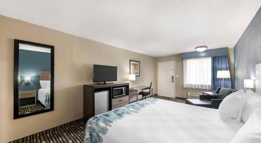 Best Western Post Oak Inn Burnet Экстерьер фото